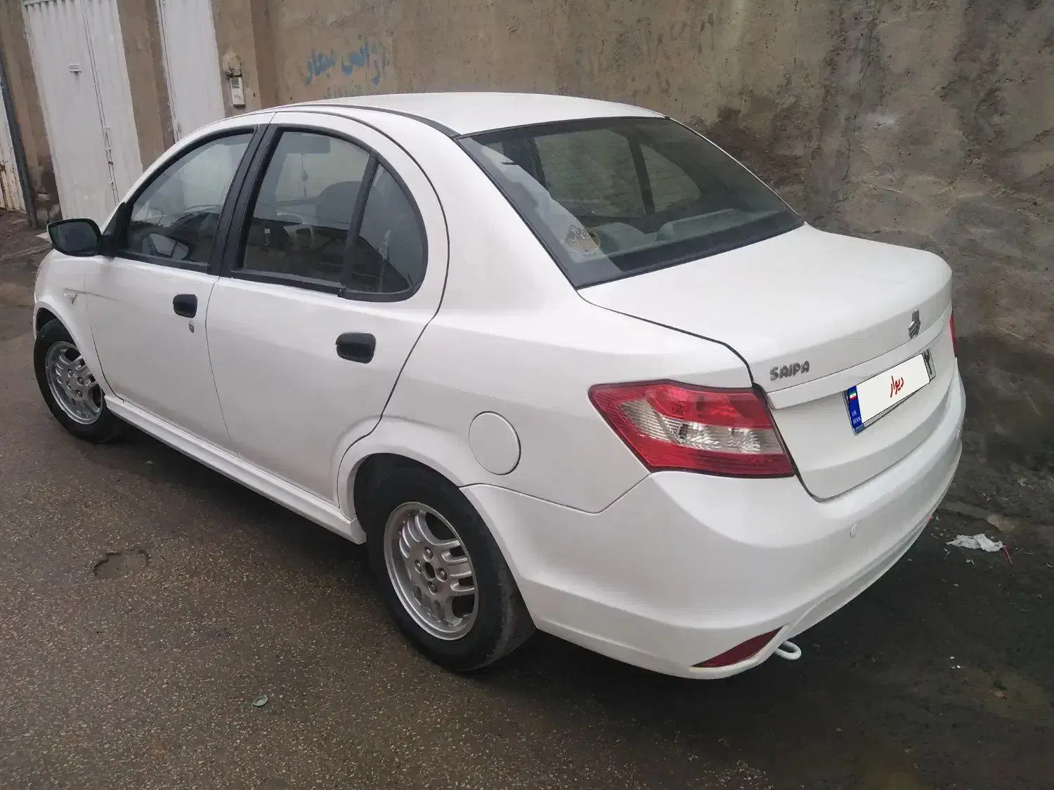 ساینامدل 95|خودرو سواری و وانت|نیشابور, فردوسی جنوبی|دیوار