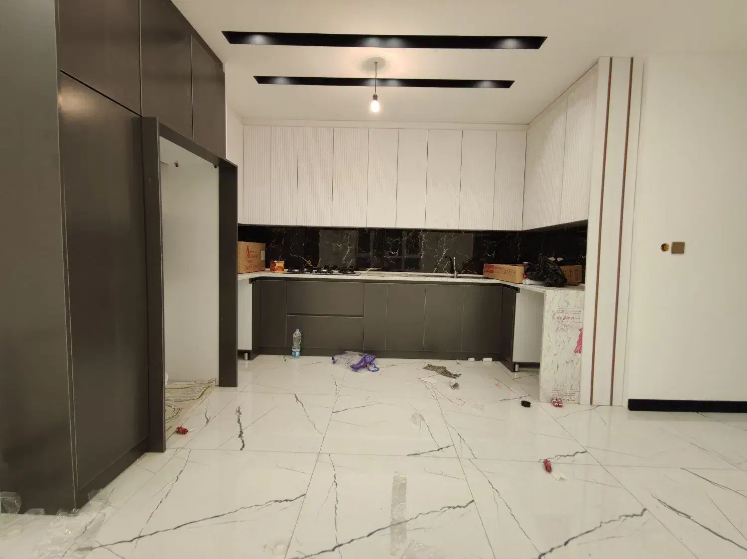 فروش اپارتمان ۹۵ و۱۰۰ متری در بهترین نقطه پشت جهاد|فروش آپارتمان|فومن, |دیوار