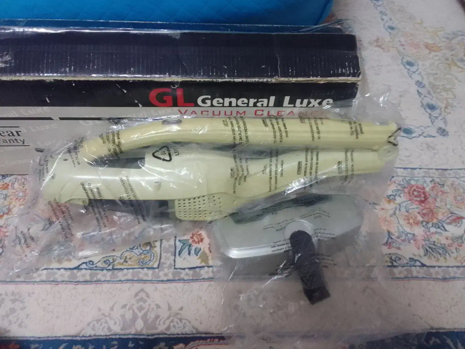 جاروشارژی|جاروبرقی، جارو شارژی، بخارشو|قم, شهر قائم|دیوار