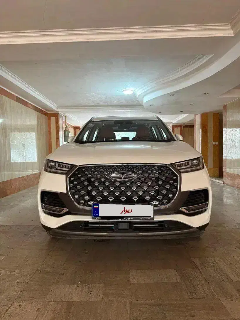 فونیکس تیگو ۸ پرو مکس ای ای (F8 PRO MAX IE)|خودرو سواری و وانت|تهران, شهرک آزمایش|دیوار