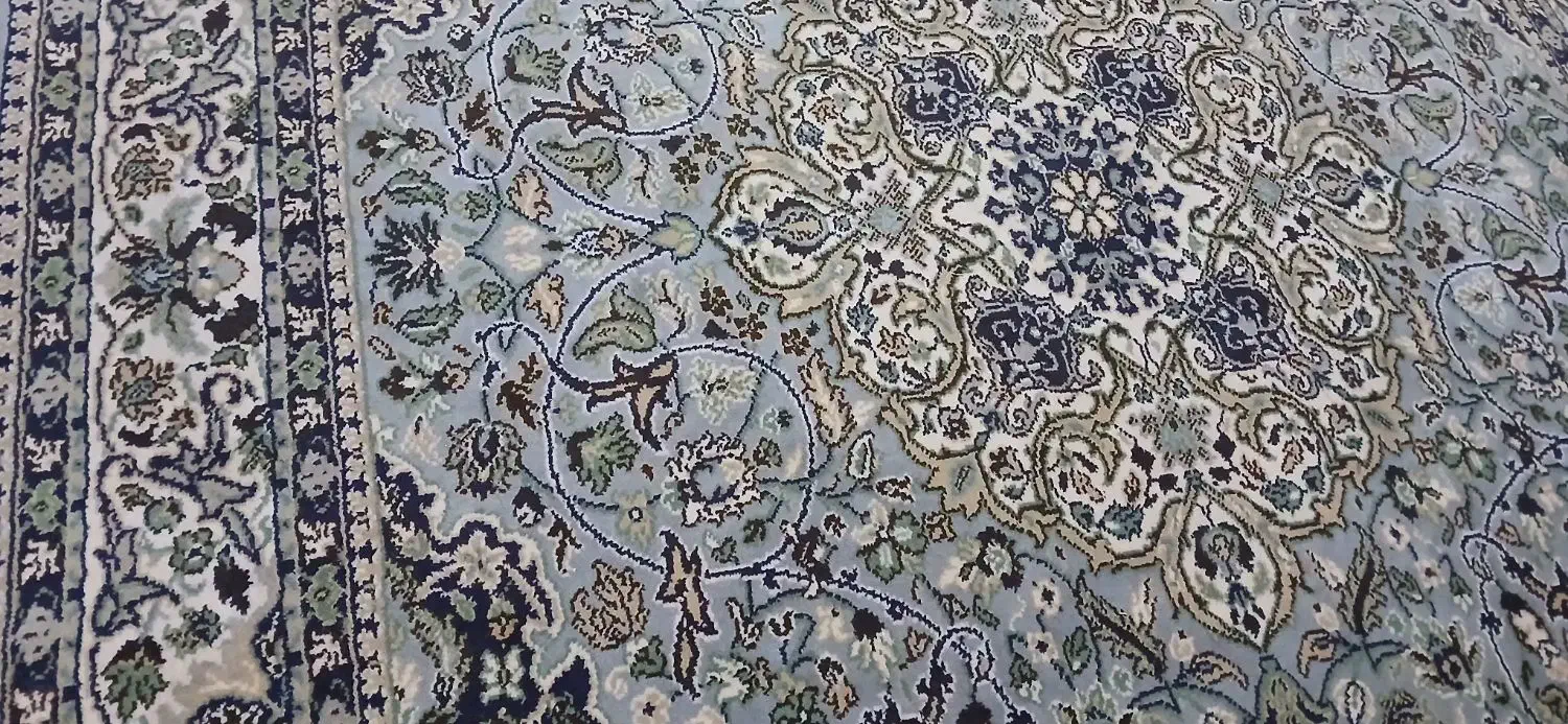 فرش|فرش|اقبالیه, |دیوار