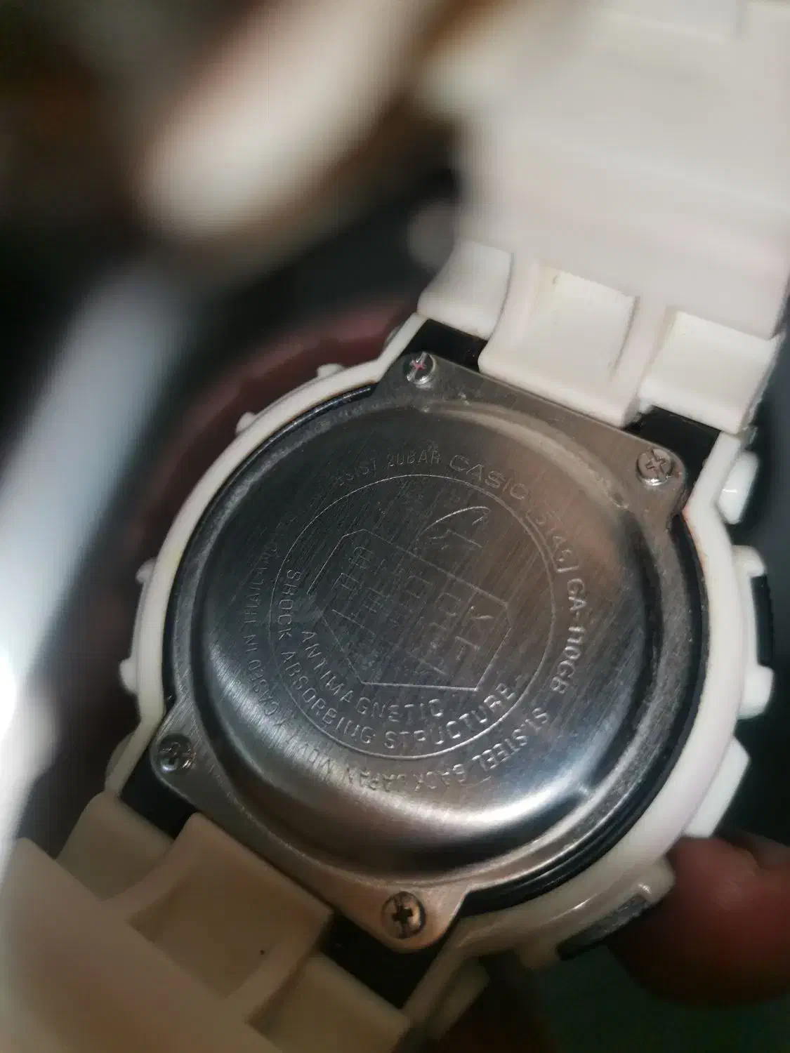 ساعت جی شاک مدل GA-110GB|ساعت|مشهد, امام خمینی|دیوار