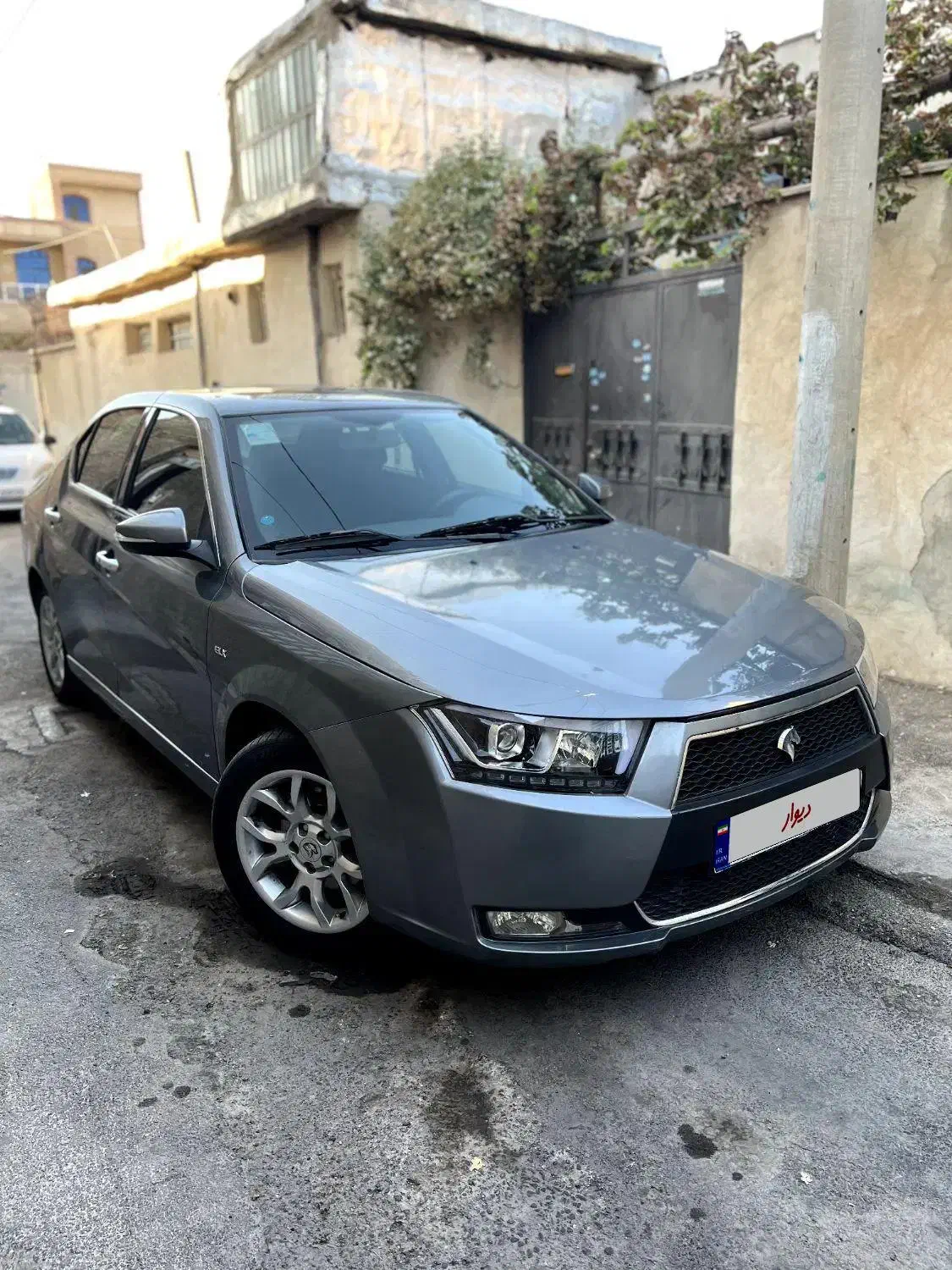 دنا پلاس توربو ۵ دنده|خودرو سواری و وانت|شیراز, ده پیاله|دیوار