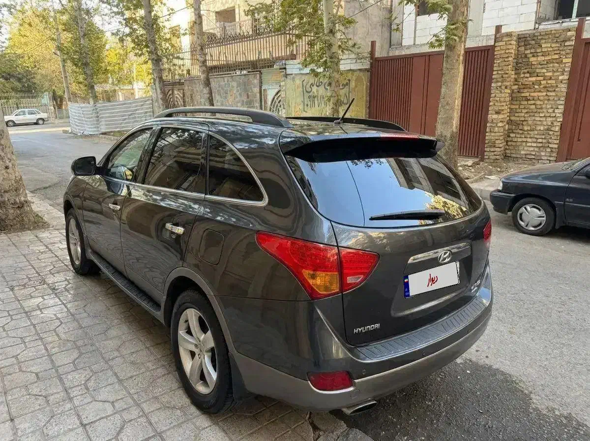 ix55|خودرو سواری و وانت|قزوین, |دیوار