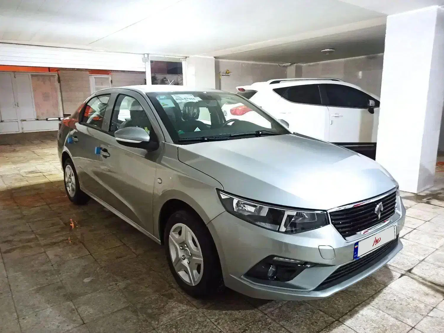 تارا v1p خشک تیتانیوم با SBR|خودرو سواری و وانت|سنندج, |دیوار