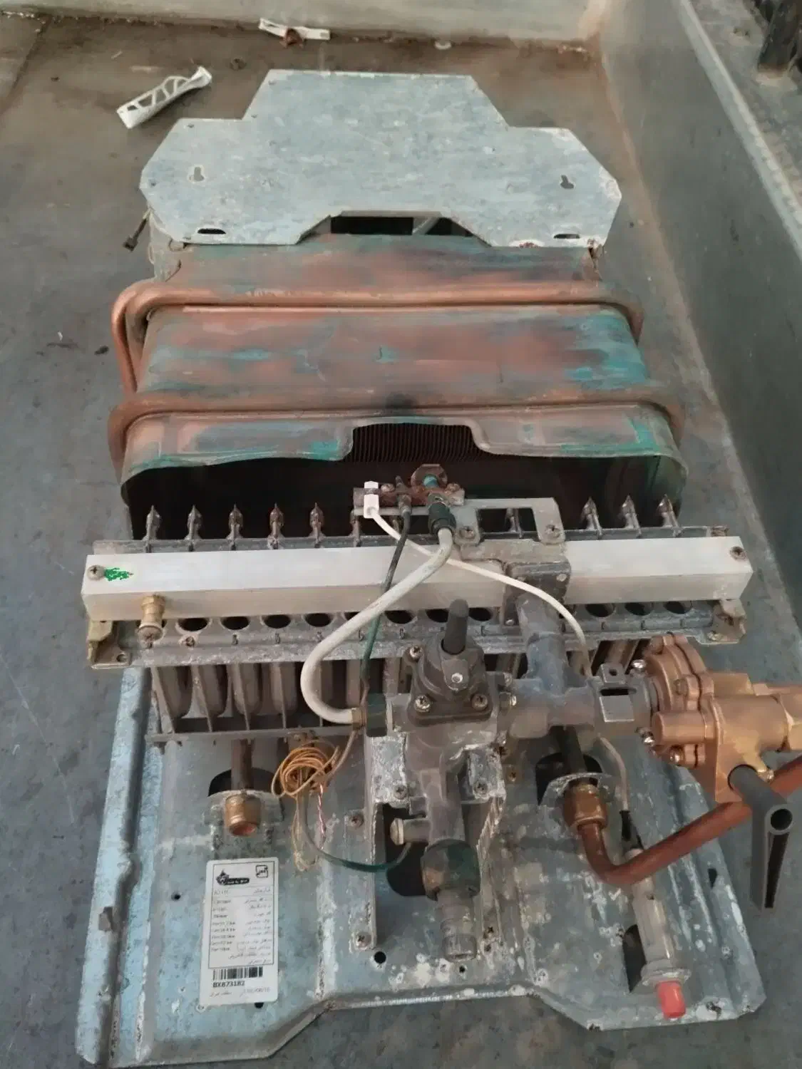 فروش فروش خریدار/ ابگرمکن شوفاژ پکیج|آبگرمکن، پکیج، شوفاژ|تهران, صادقیه|دیوار