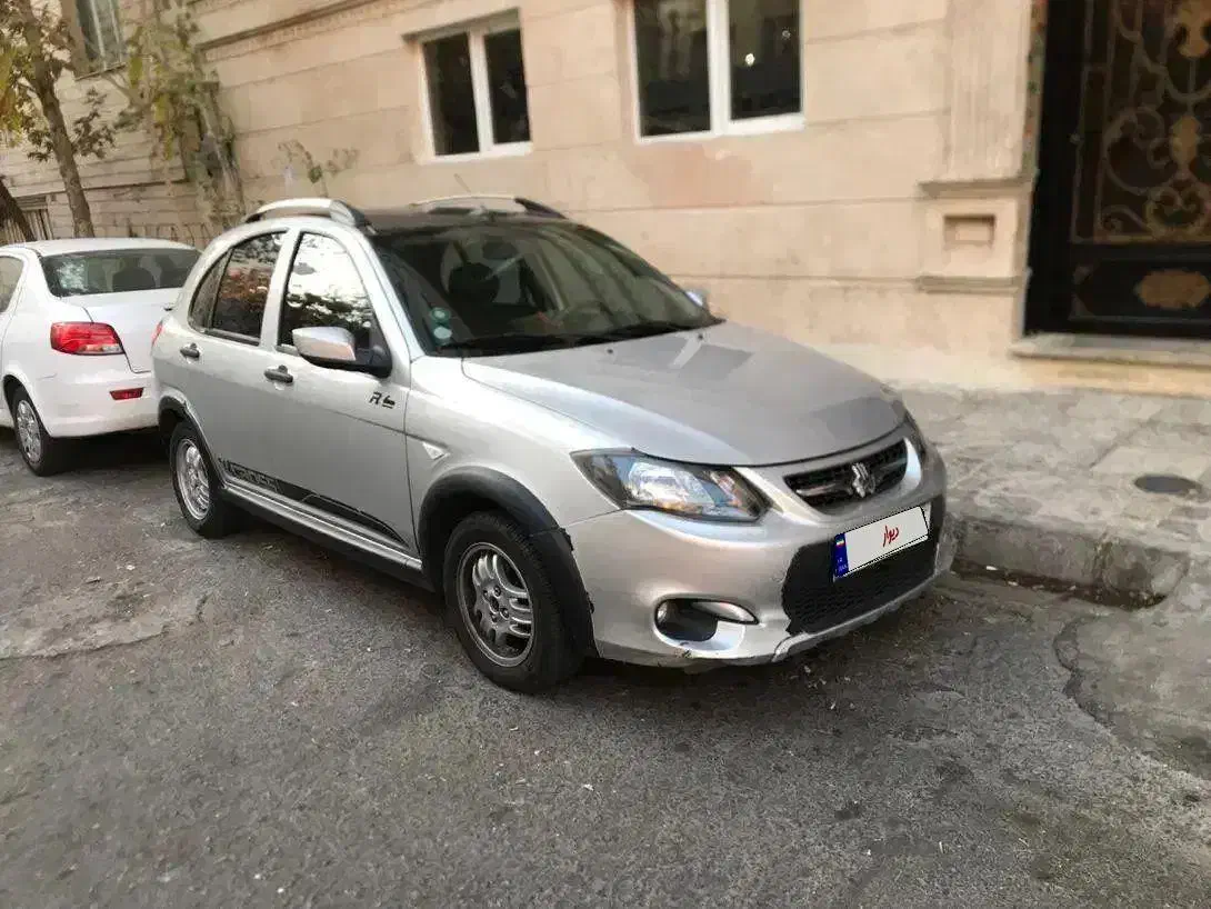 کوئیک R / فروش فوری/مدل۱۴۰۰|خودرو سواری و وانت|تهران, سردارجنگل|دیوار