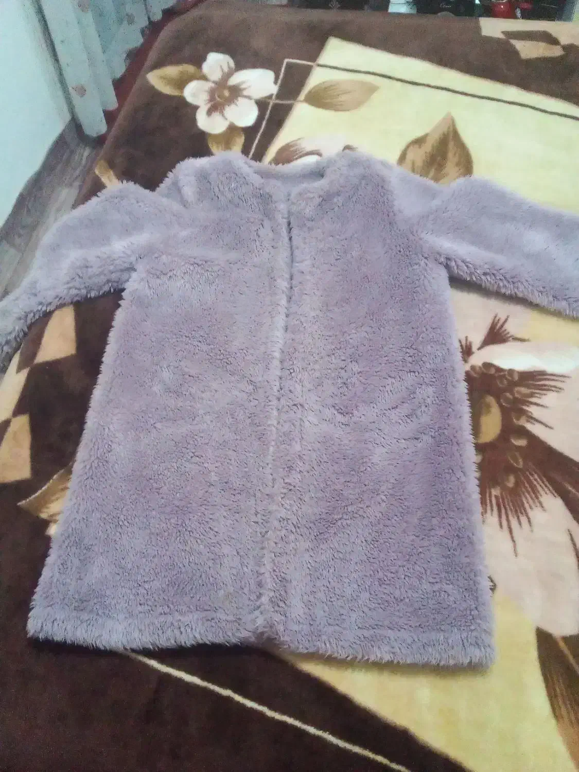 کاپشن پالتو هودی سوییت|لباس|خوی, |دیوار