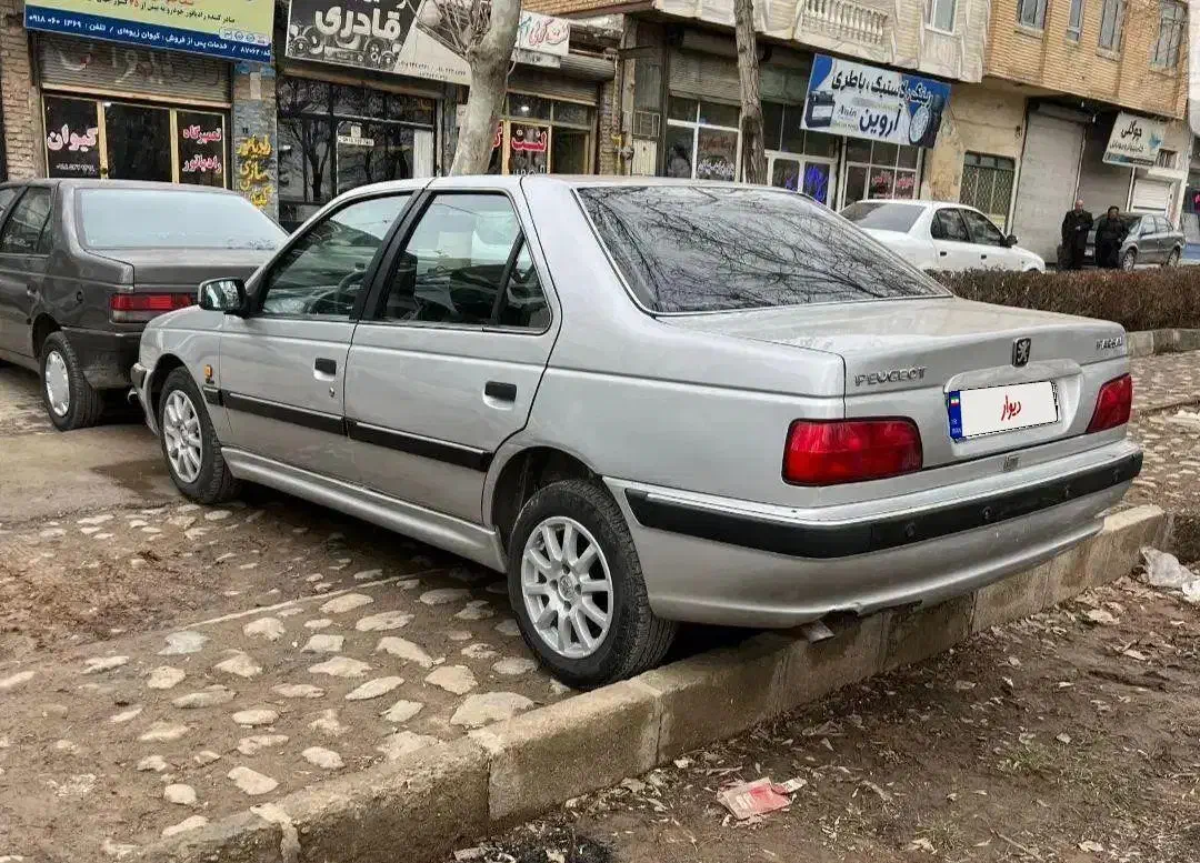 پارس سال مدل89|خودرو سواری و وانت|سقز, |دیوار