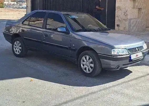 پژو اس ال ایکس خانگی و بسیار تمیز|خودرو سواری و وانت|شاهین‌شهر, پارک بانک استان|دیوار