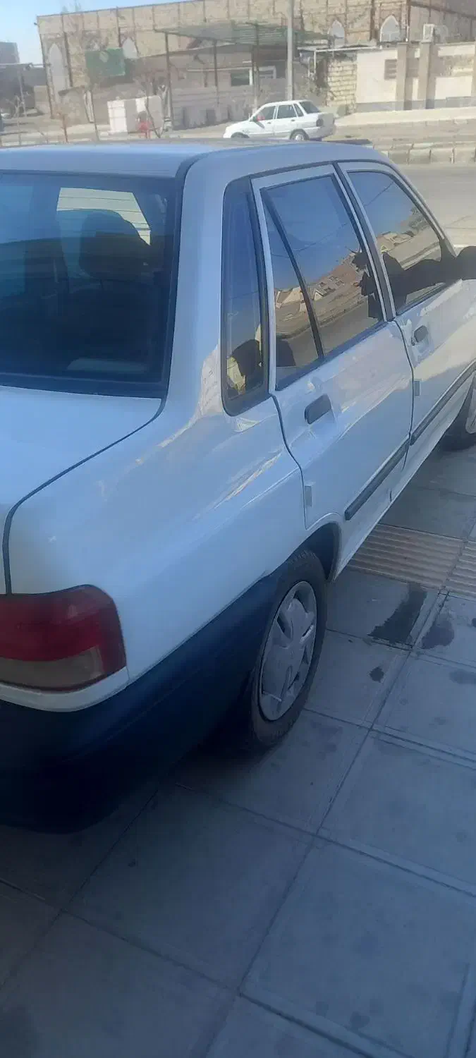 پراید صبا مدل 88|خودرو سواری و وانت|بیرجند, |دیوار