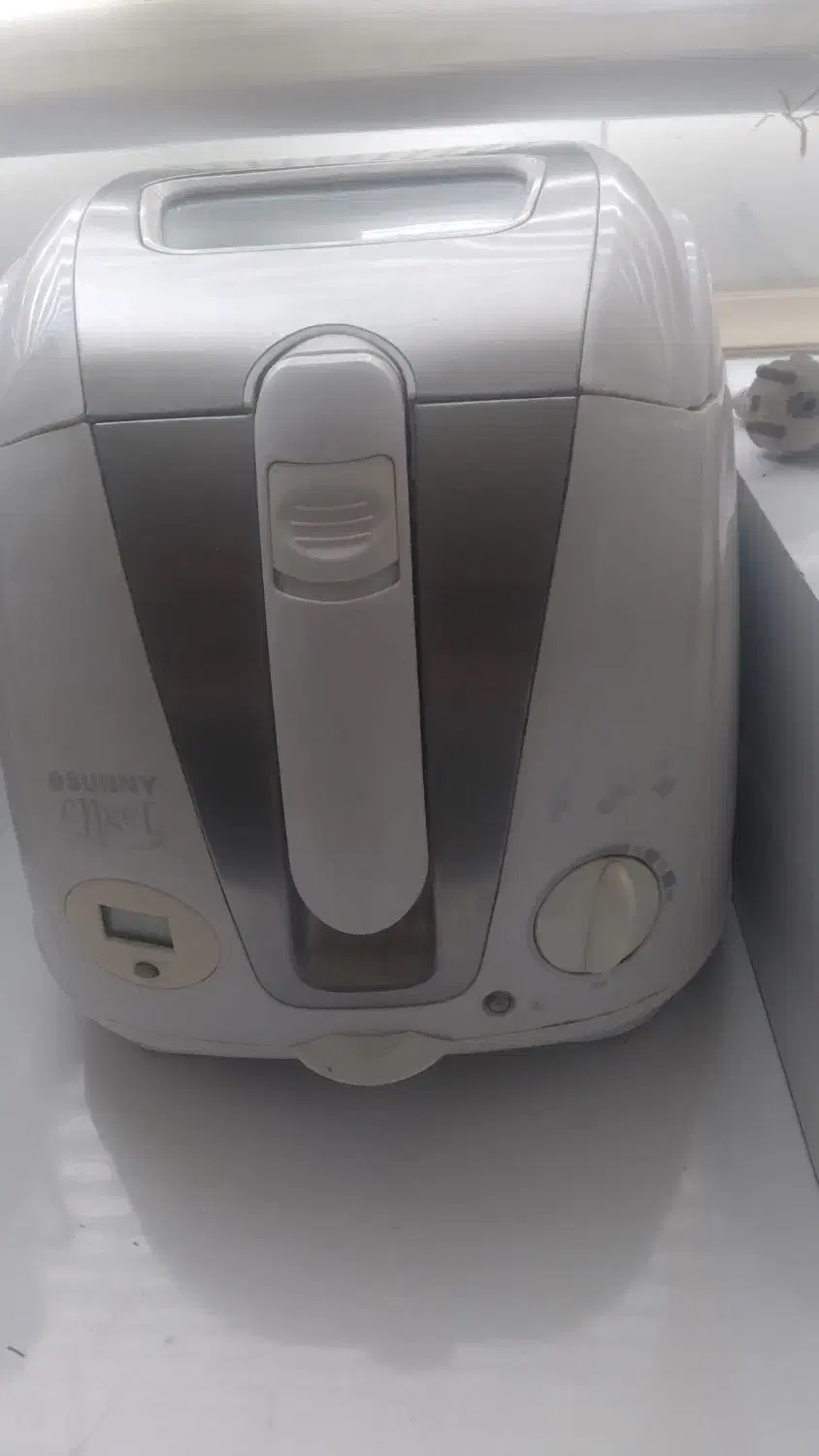 سرخ کن|ظروف پخت‌وپز|اراک, |دیوار