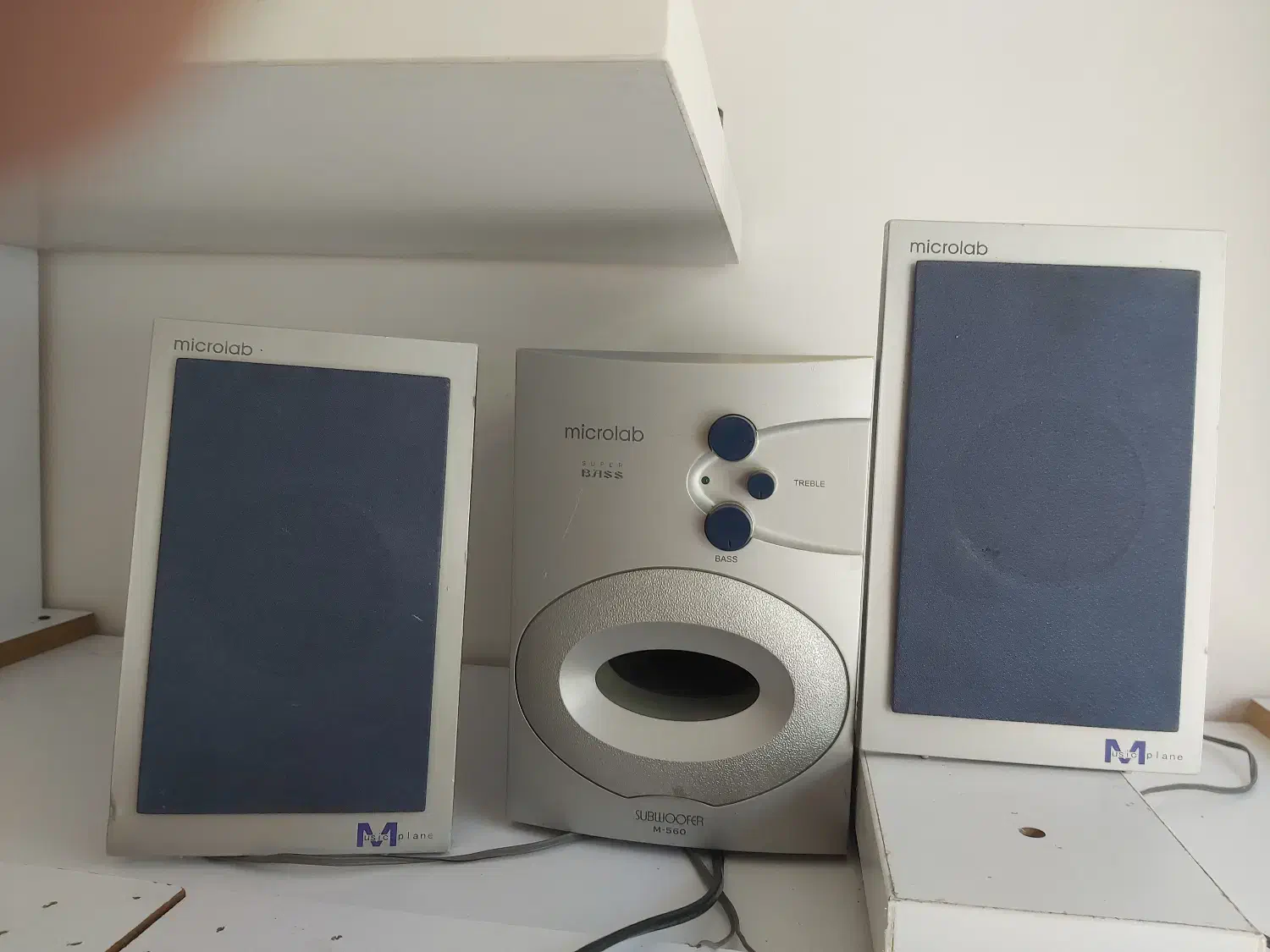 فروش اسپیکر|صوتی و تصویری|ابهر, |دیوار