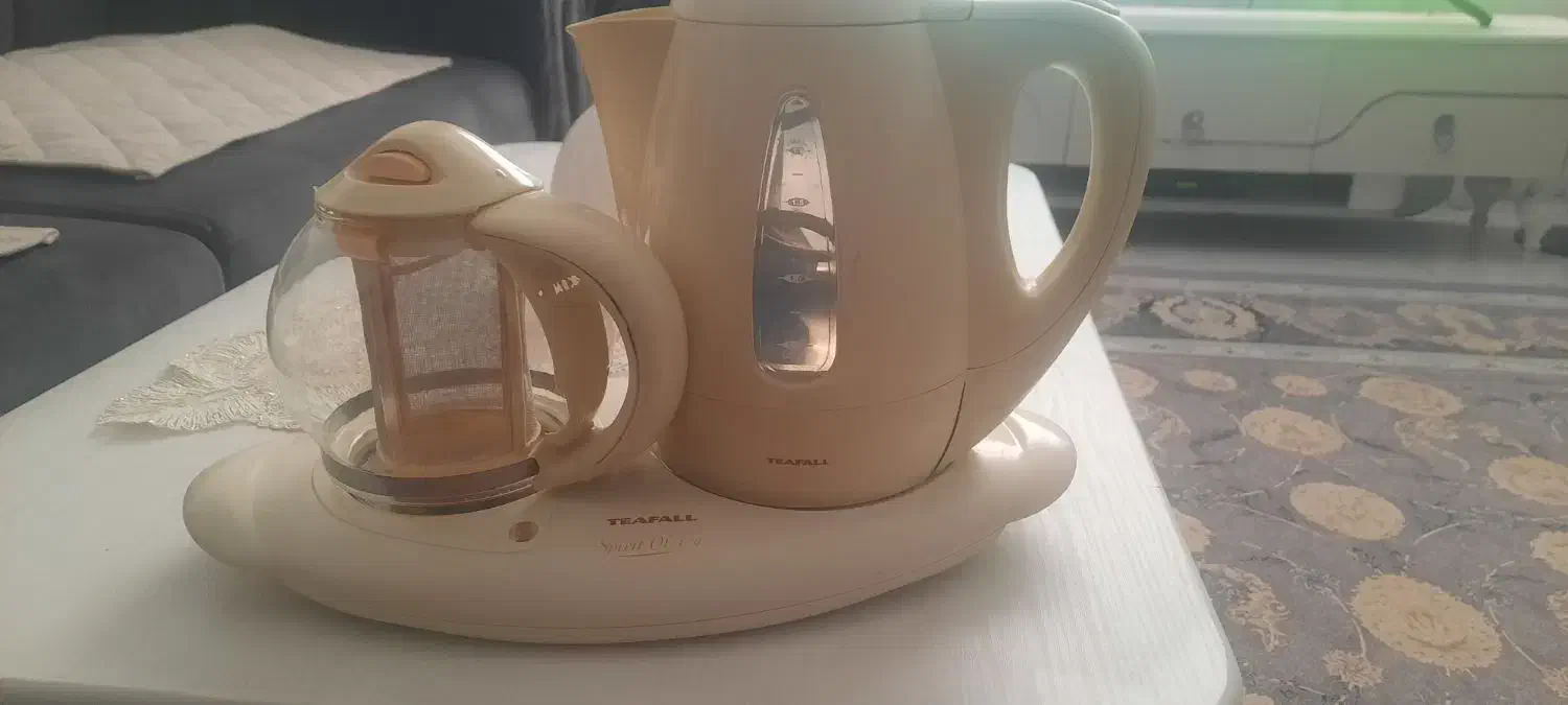 چای ساز|سماور، چای‌ساز، قهوه‌ساز|چهارباغ, |دیوار