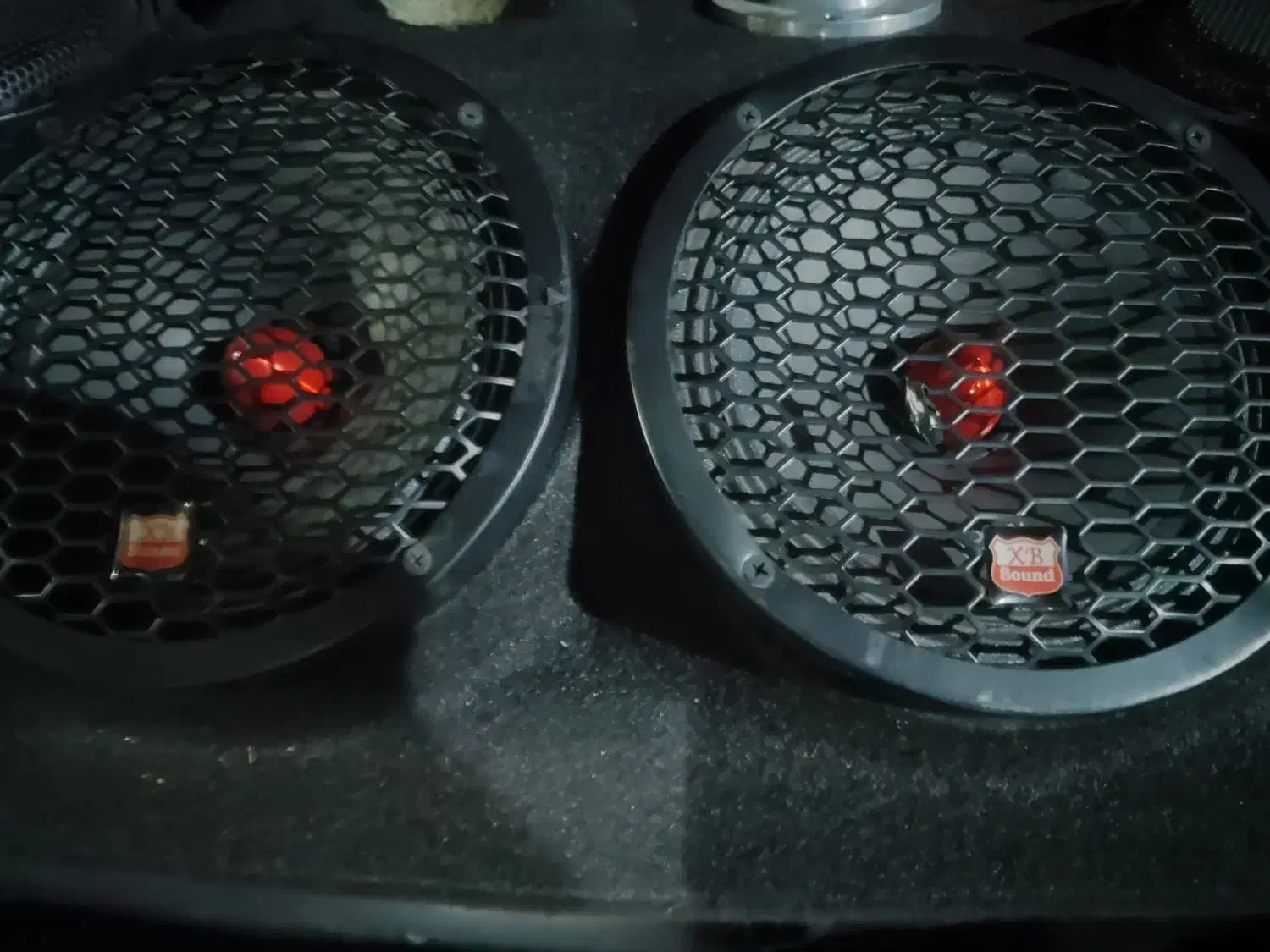 میدرنج سایز ۸ xb sound|صوتی و تصویری|ری, ولی آباد|دیوار