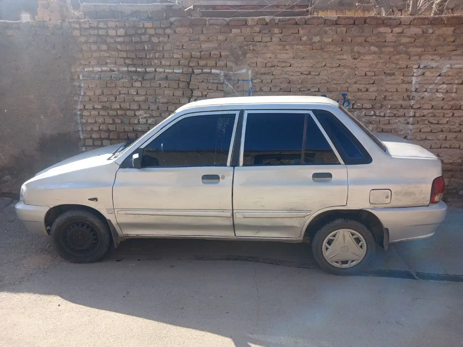 پراید ۱۳۲|خودرو سواری و وانت|تایباد, |دیوار