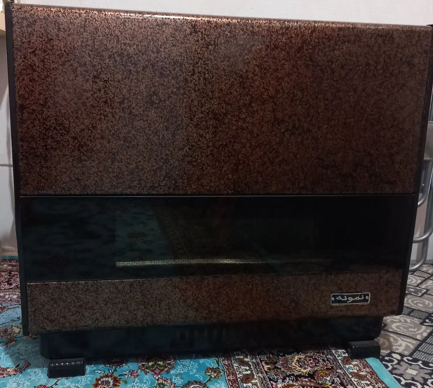 بخاری گازی مدل نمونه|بخاری، هیتر، شومینه|جوانرود, |دیوار