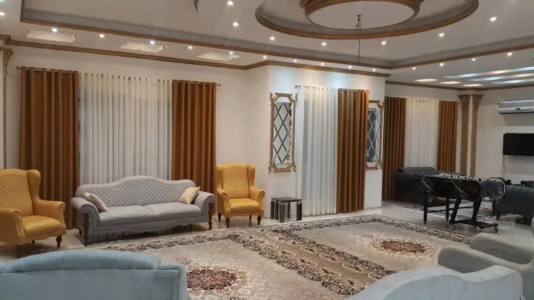 اجاره ویلا فول امکانات ساحلی کد ۱|اجارهٔ کوتاه‌مدت ویلا و باغ|نور, |دیوار