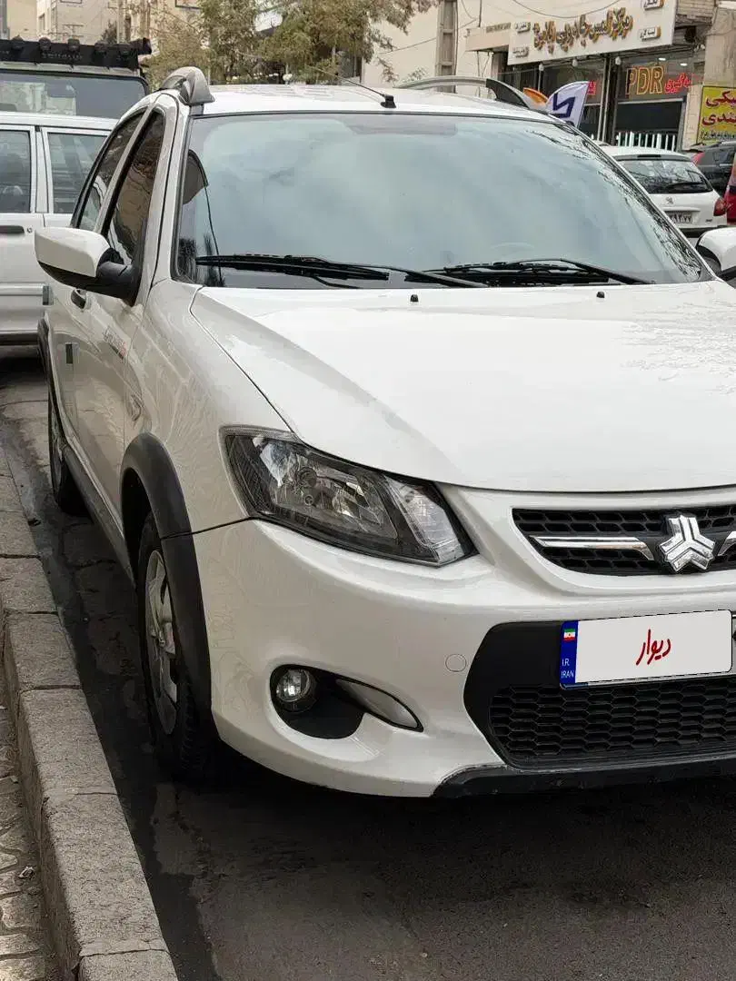 کوییک دنده ای مدل ۱۴۰۱|خودرو سواری و وانت|کرج, اتحاد|دیوار