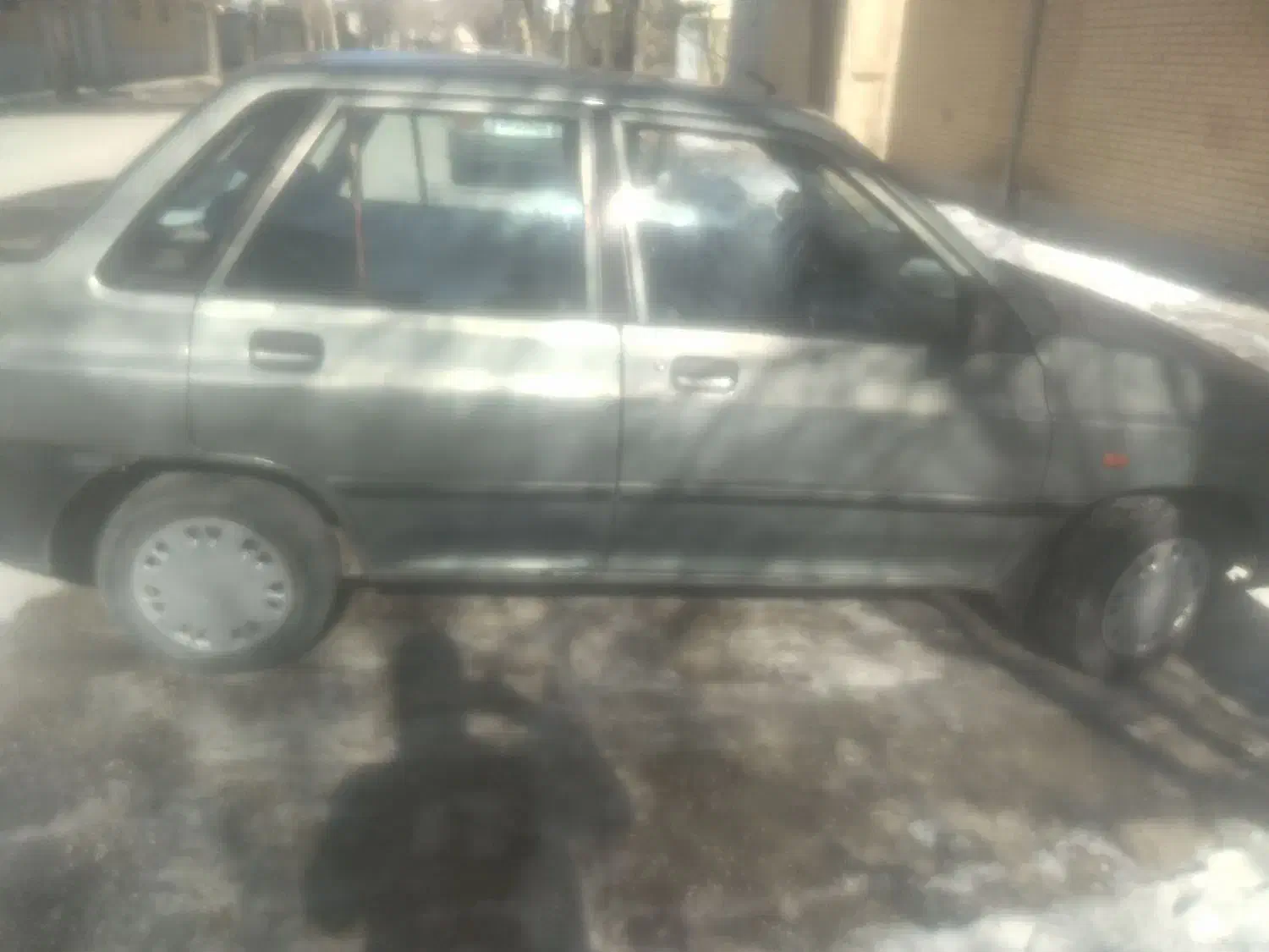 سلام پژو مدل 86|خودرو سواری و وانت|لردگان, |دیوار