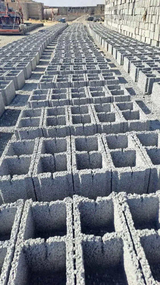 فروش بلوک سیمانی|مصالح و تجهیزات ساختمان|اراک, |دیوار