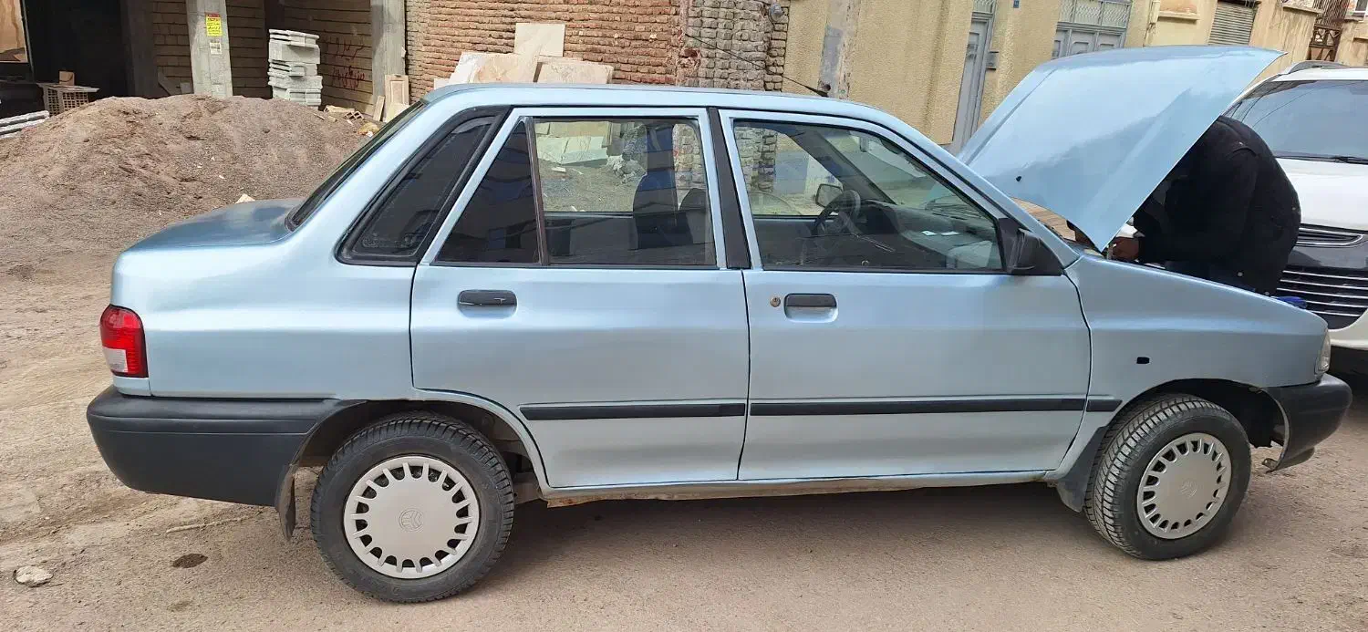 پراید ۸۵|خودرو سواری و وانت|اردبیل, |دیوار