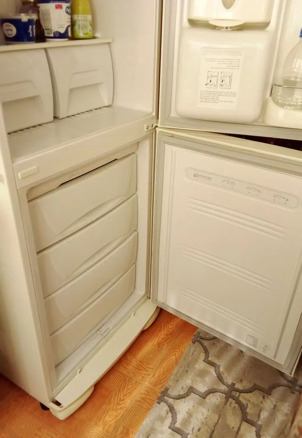 یخچال|یخچال و فریزر|ملایر, |دیوار