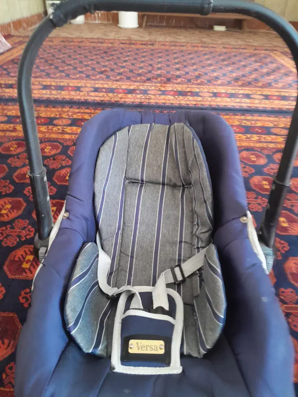 کریر|کالسکه و لوازم جانبی|مسجد سلیمان, |دیوار