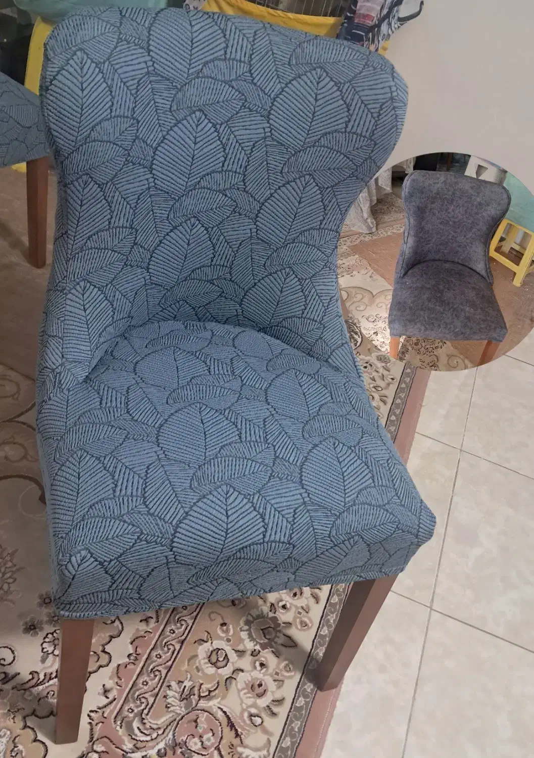 کاور مبل|خدمات پیشه و مهارت|پاکدشت, حصار امیر|دیوار