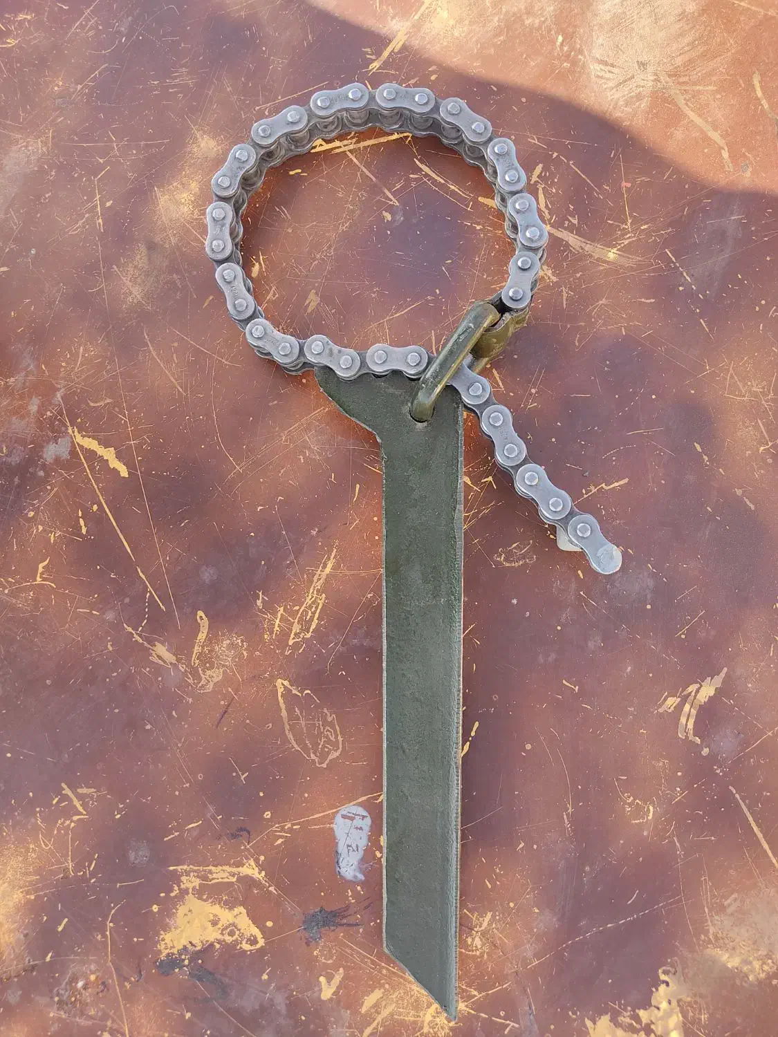 آچار همه کاره زنجیری ، آچار لوله گیر ، آچار فیلتر|ابزارآلات|دماوند, گیلاوند|دیوار