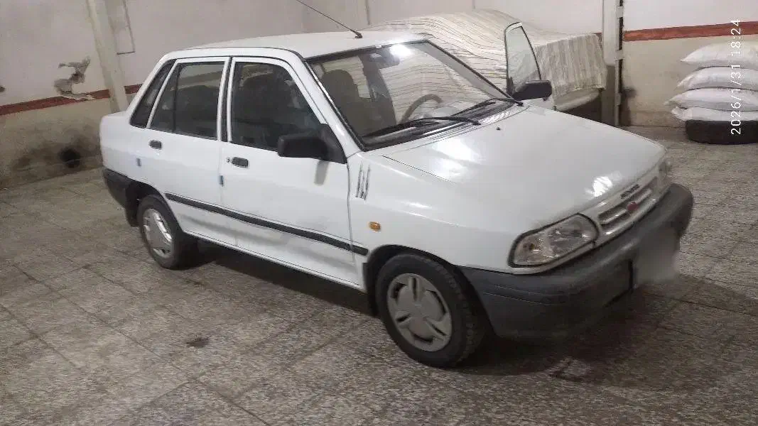 پراید مدل 90|خودرو سواری و وانت|بروجرد, |دیوار