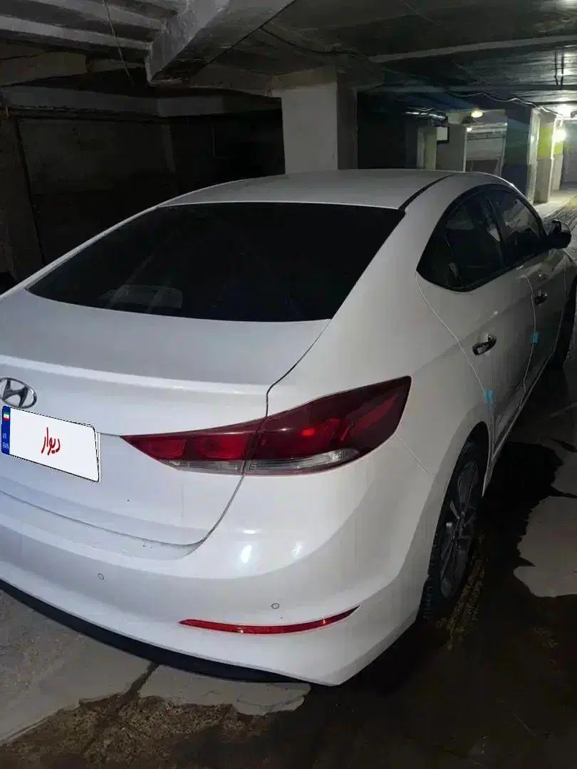 فروش النترا 2018 اروندی|خودرو سواری و وانت|اهواز, کوروش|دیوار