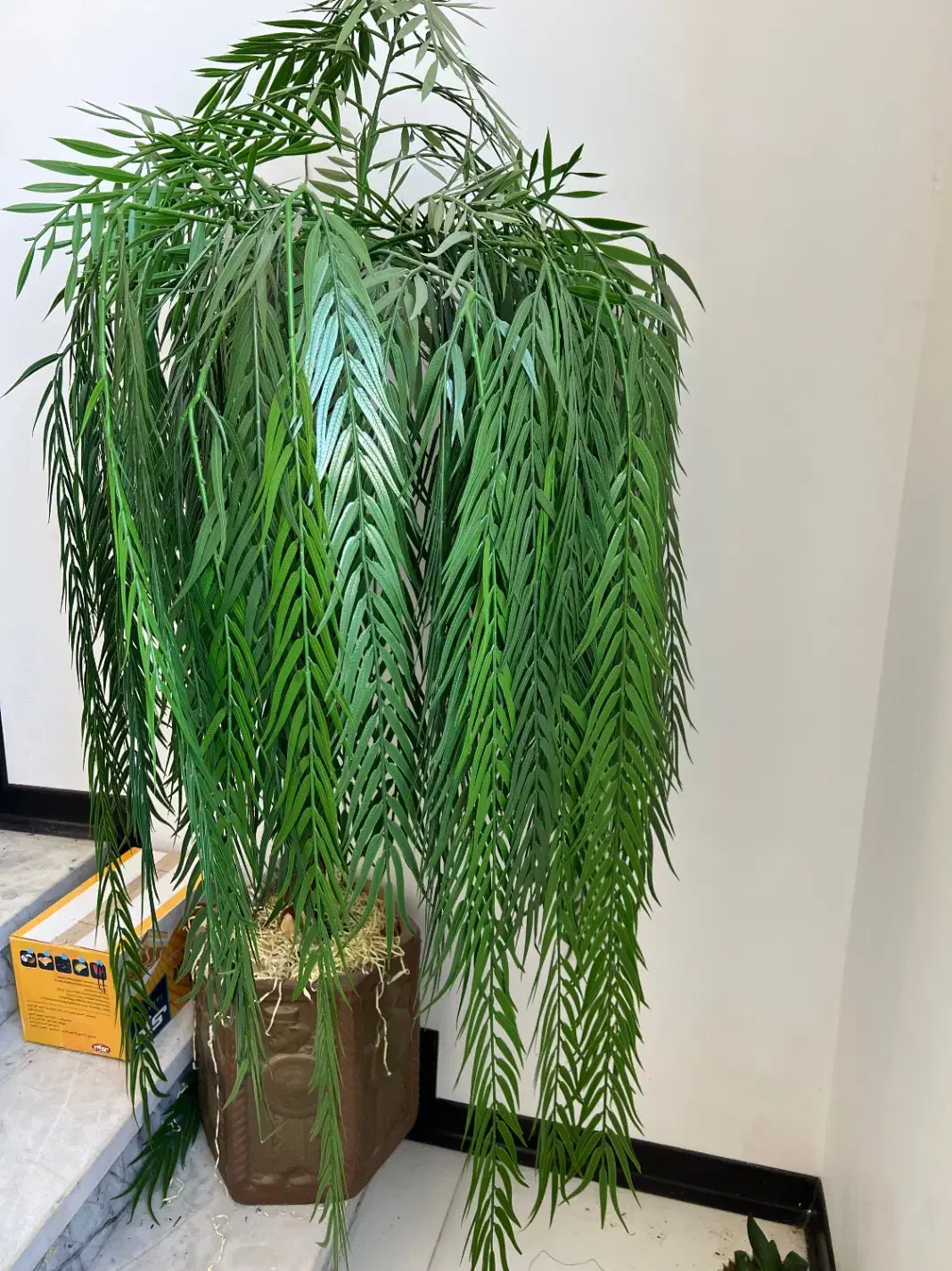 فروش بوفه و گلدان مصنوعی و کابینت و آبگرمکن|گل مصنوعی|رفسنجان, |دیوار