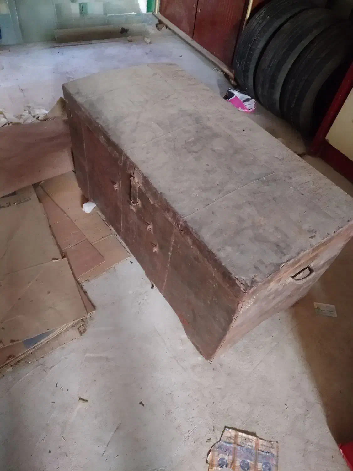 پارچه،کمد،صندوق|جاکفشی، کمد، دراور|بندر ترکمن, |دیوار