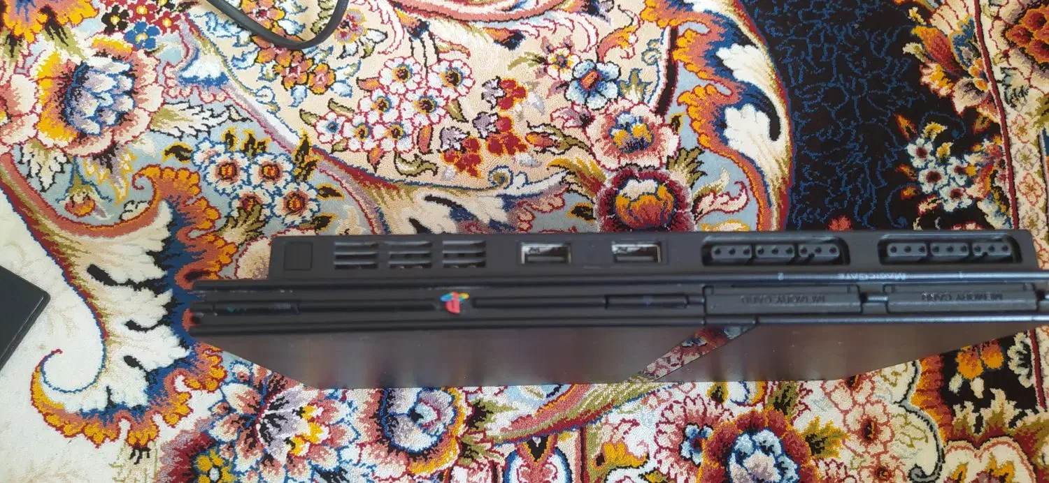 ps2|کنسول، بازی ویدئویی و آنلاین|صدرا-فارس, فاز ۱|دیوار