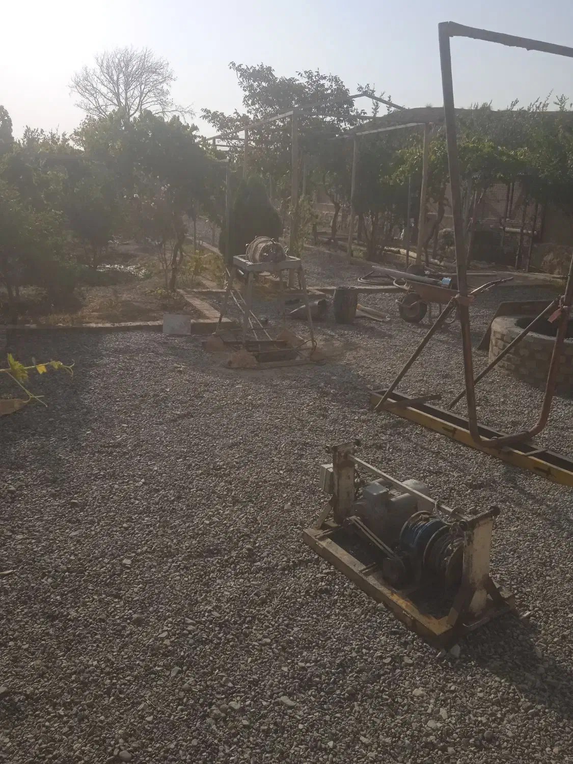 مقنی چاه آب|خدمات پیشه و مهارت|سبزوار, صالح آباد|دیوار