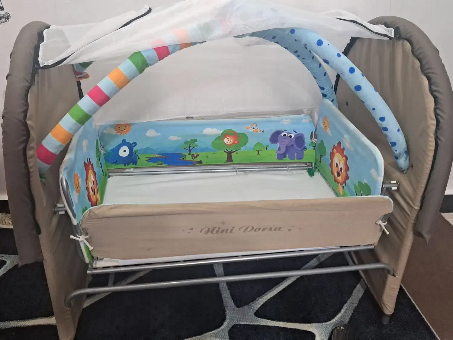 وسایل نوزاد|اسباب و اثاث بچه|ایذه, |دیوار