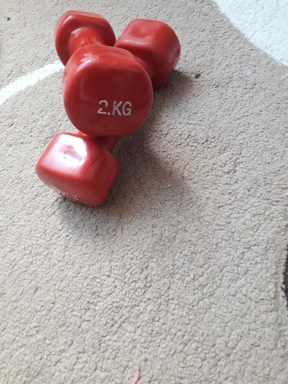 دمبل|تجهیزات ورزشی|کرمانشاه, |دیوار