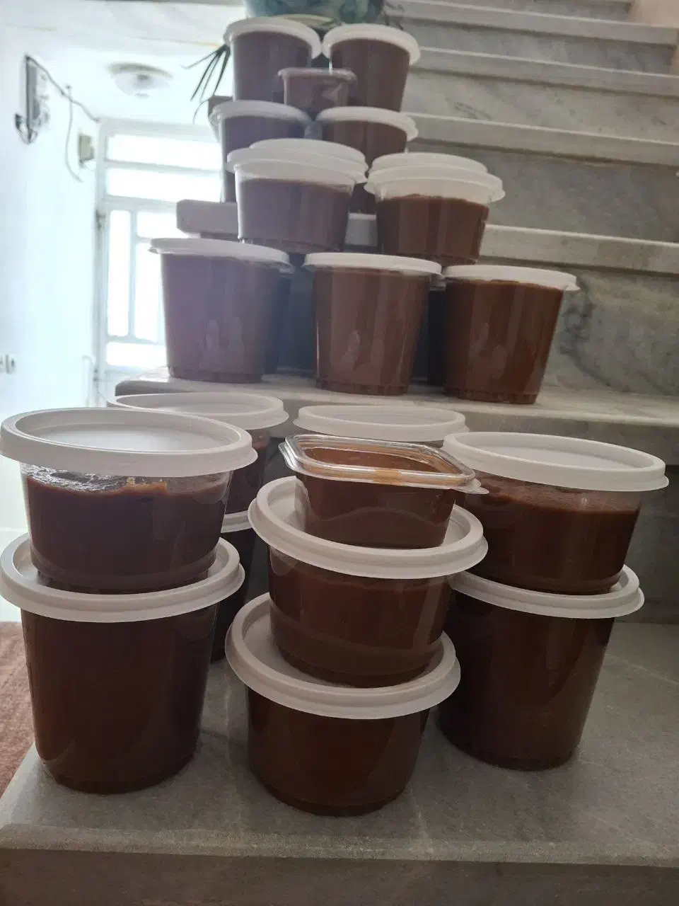 تا۱۰ روز دیگه پخت سمنورا داریم|خوردنی و آشامیدنی|مهریز, |دیوار