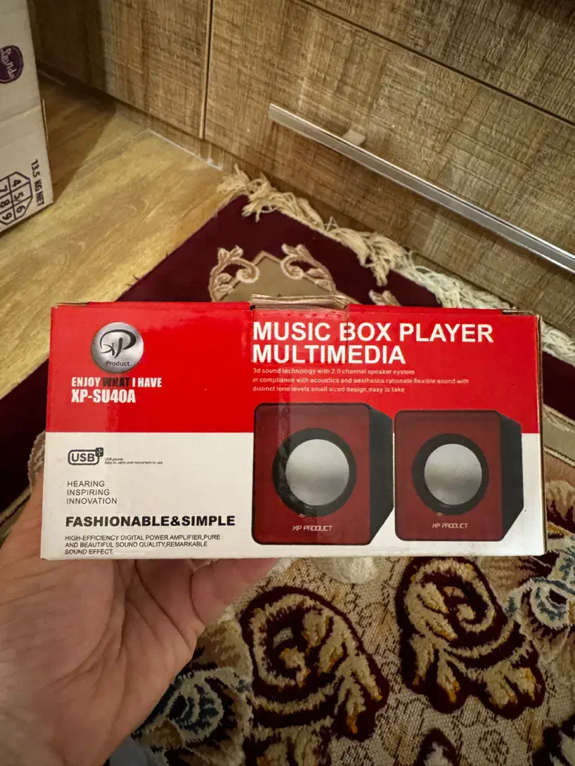 اسپیکر کامپیوتر|قطعات و لوازم جانبی رایانه|کیش, |دیوار