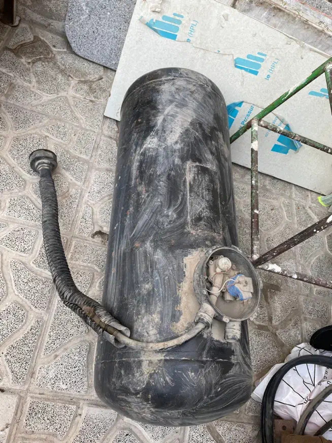 کپسول CNG و LPG|قطعات یدکی و لوازم جانبی|مشهد, خواجه ربیع|دیوار