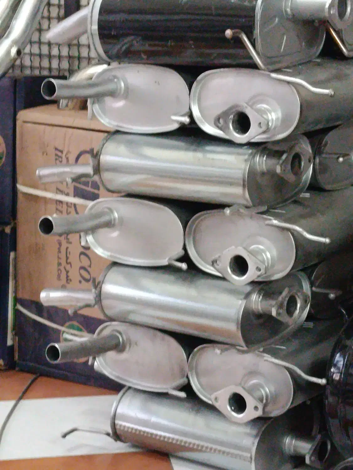 خرید، فروش و تعمیر کاتالیزور (نو و کارکرده)|قطعات یدکی و لوازم جانبی|شهریار, شهریار|دیوار