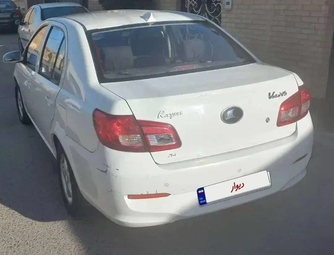 راین v5|خودرو سواری و وانت|یزد, |دیوار