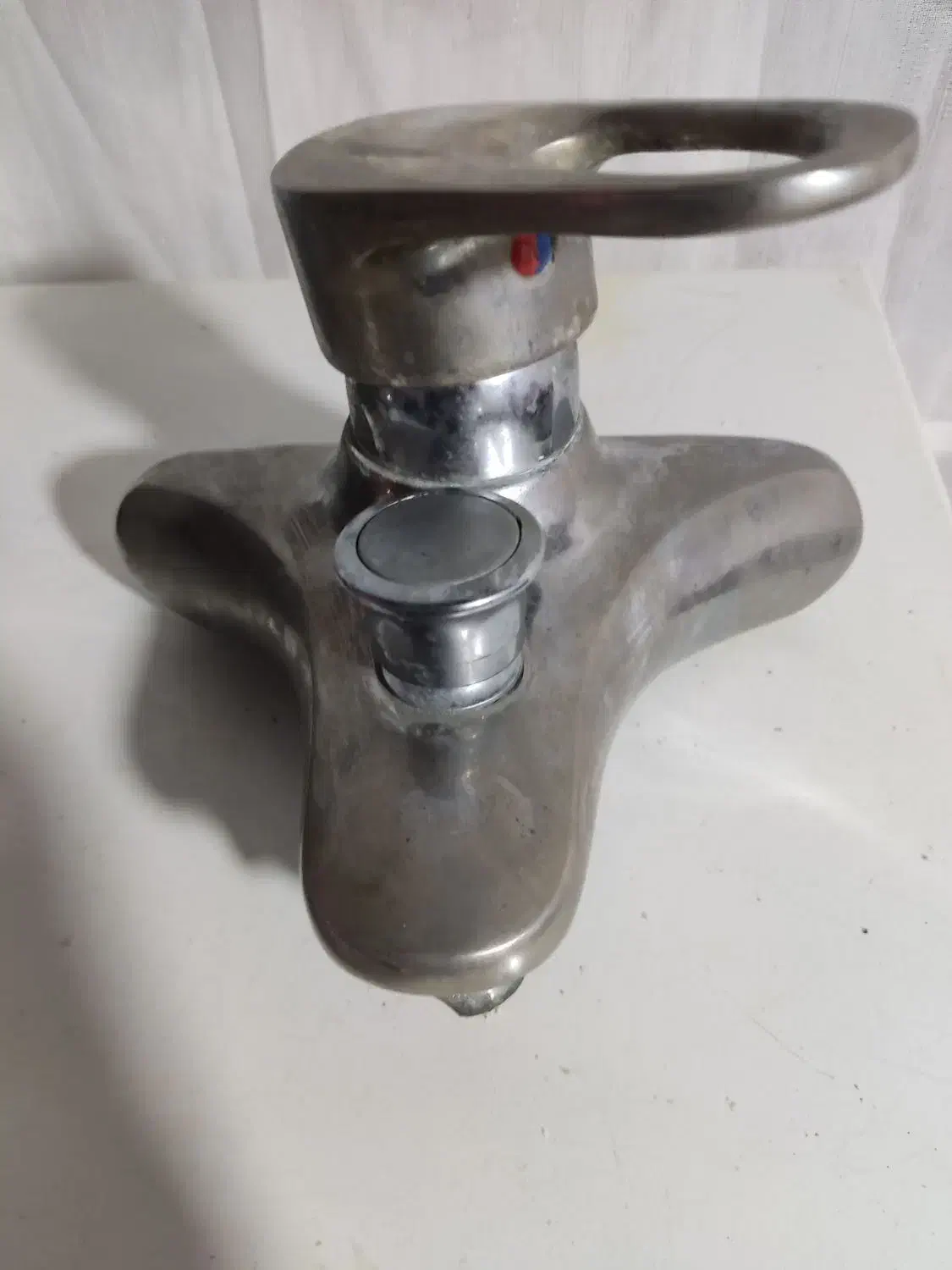 شیر اهرمی قهرمان|لوازم حمام|مشهد, جاهد شهر|دیوار