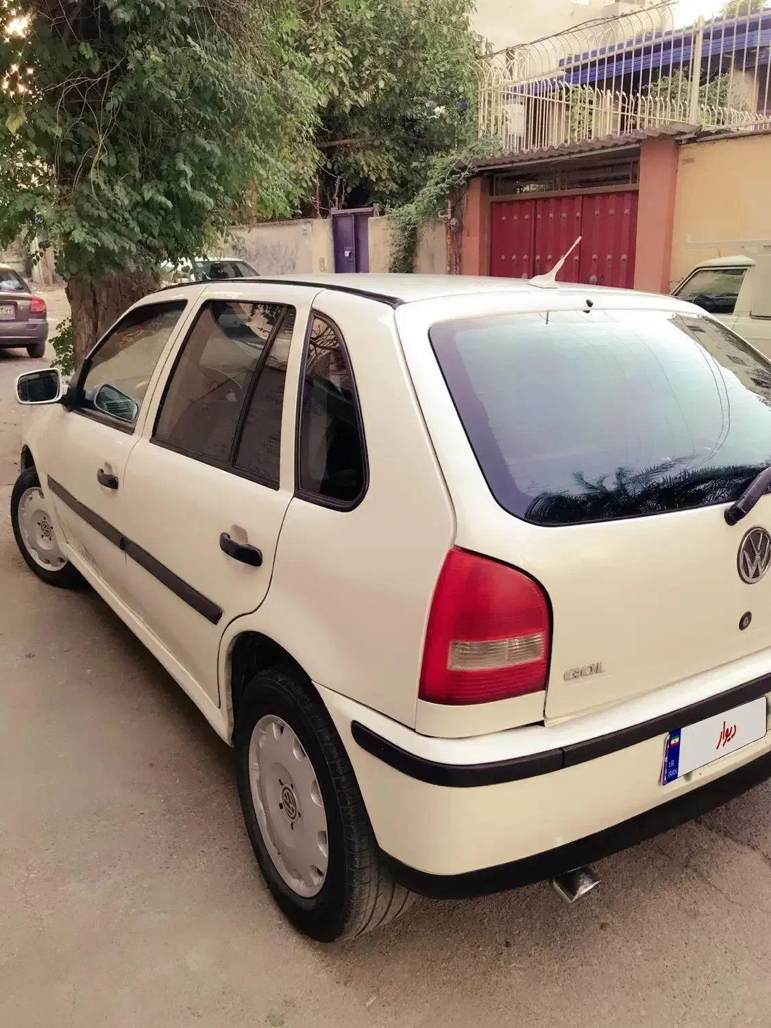 فولکس گل مدل ۸۵ موتور ۱۸۰۰ سی سی|خودرو سواری و وانت|ساری, |دیوار