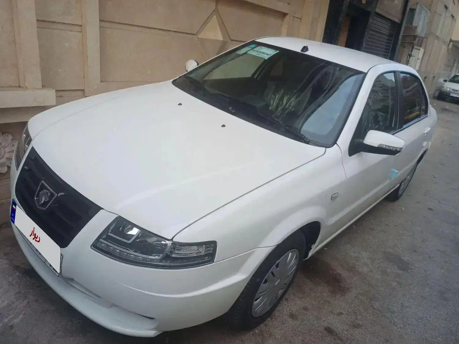 سمند سورن پلاس 1404کمکار مشابه صفره خشک|خودرو سواری و وانت|مشهد, ترمینال|دیوار