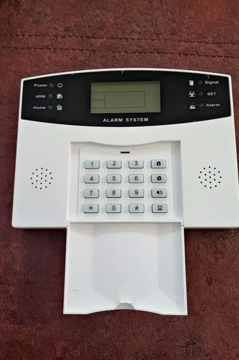 دزدگیر سیم کارتی و وای فای تویا مدل HS2|دوربین مداربسته|تهران, اختیاریه|دیوار