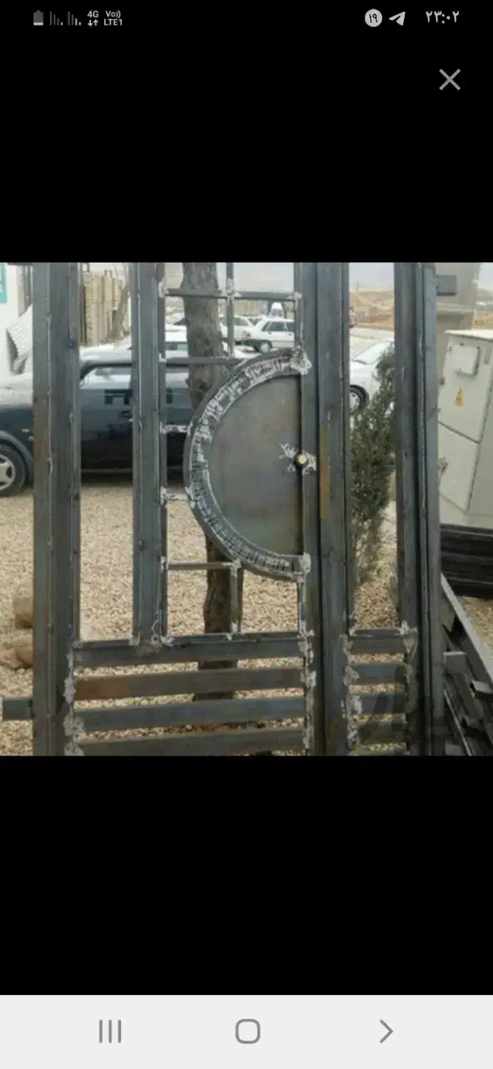 جوشکار ی سیار و خوردکاری‌حتی یه خال|خدمات پیشه و مهارت|قزوین, |دیوار