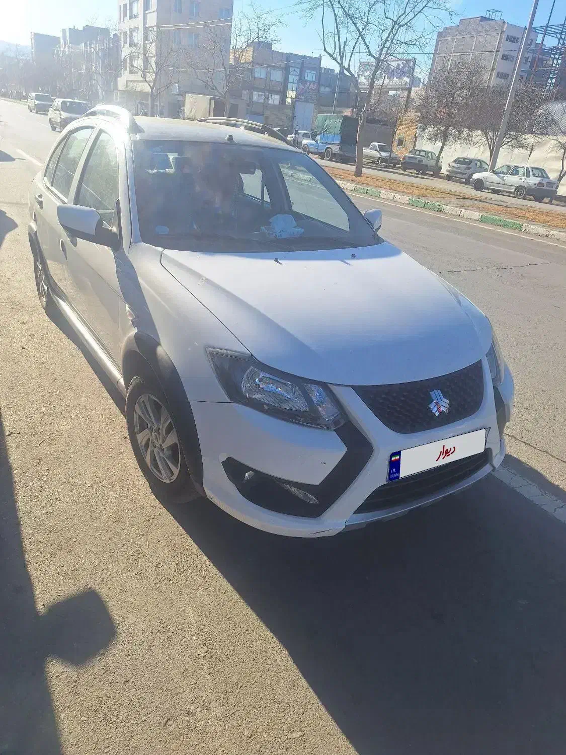 کوییک gxrl|خودرو سواری و وانت|مشهد, هفده شهریور|دیوار