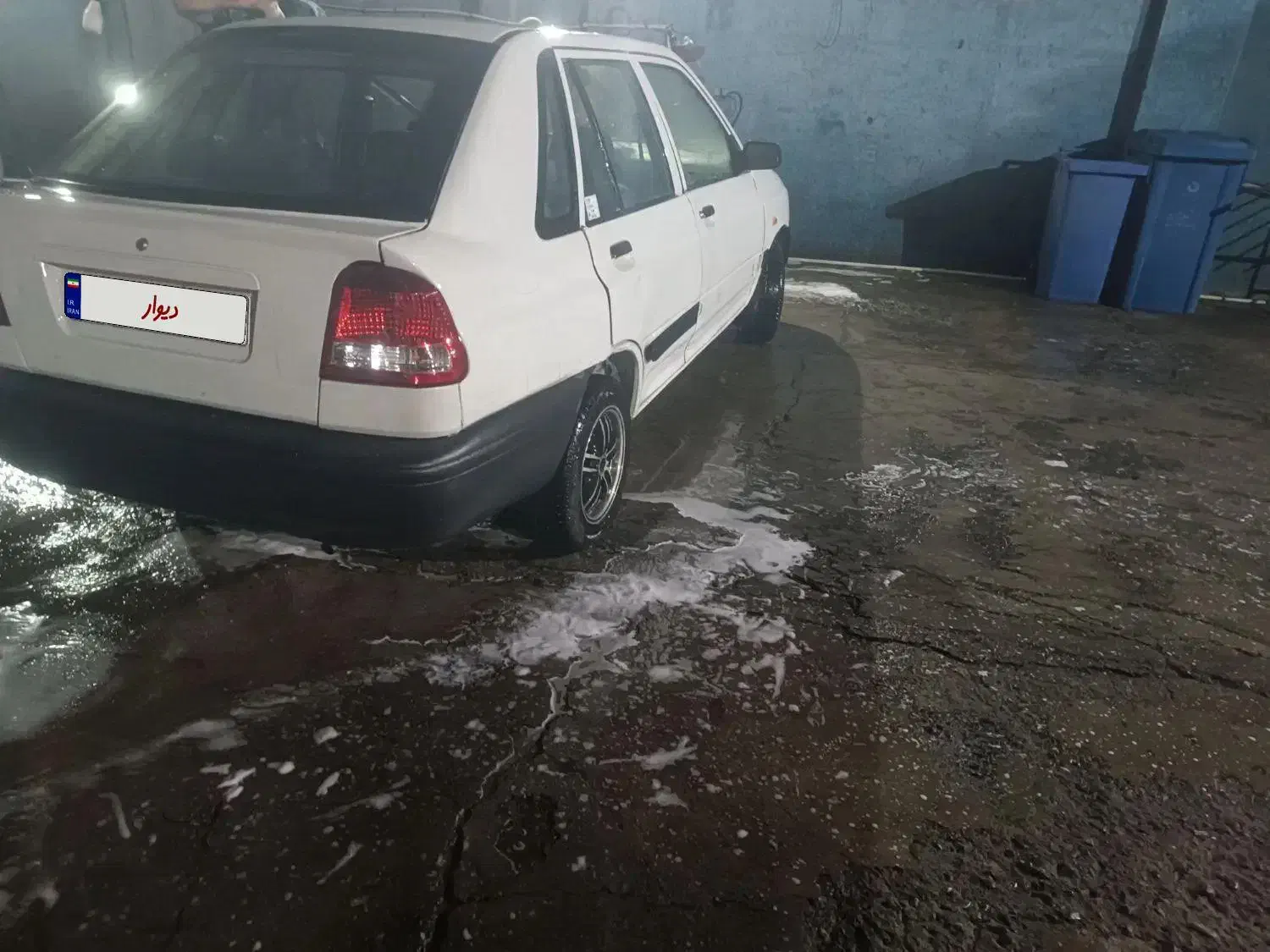 پراید141مدل 89|خودرو سواری و وانت|شهریار, شهریار|دیوار